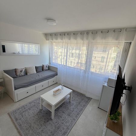 Studio Cosy Entierement Equipe Nice Exteriör bild